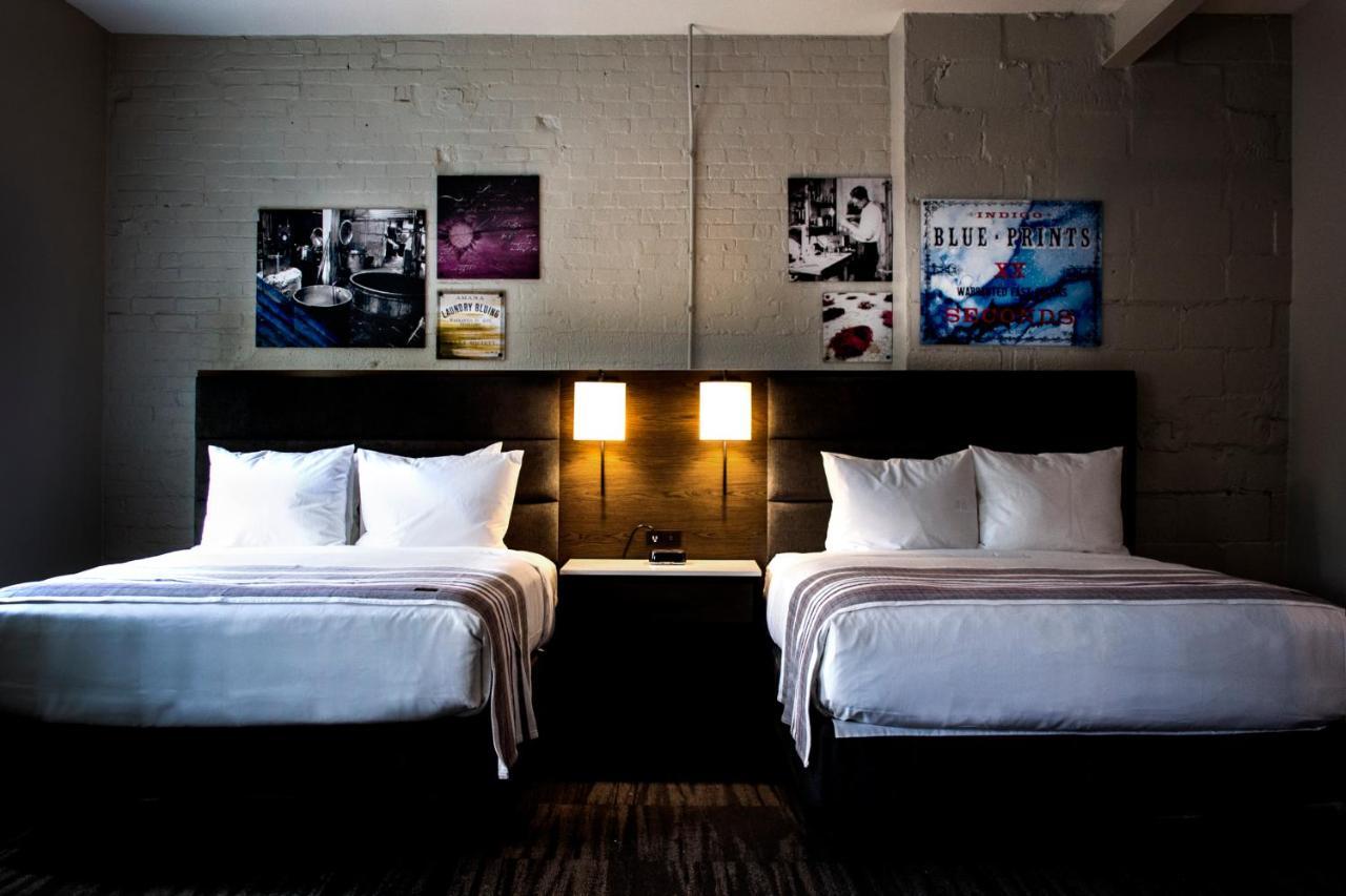 Hotel Millwright Amana Exterior foto