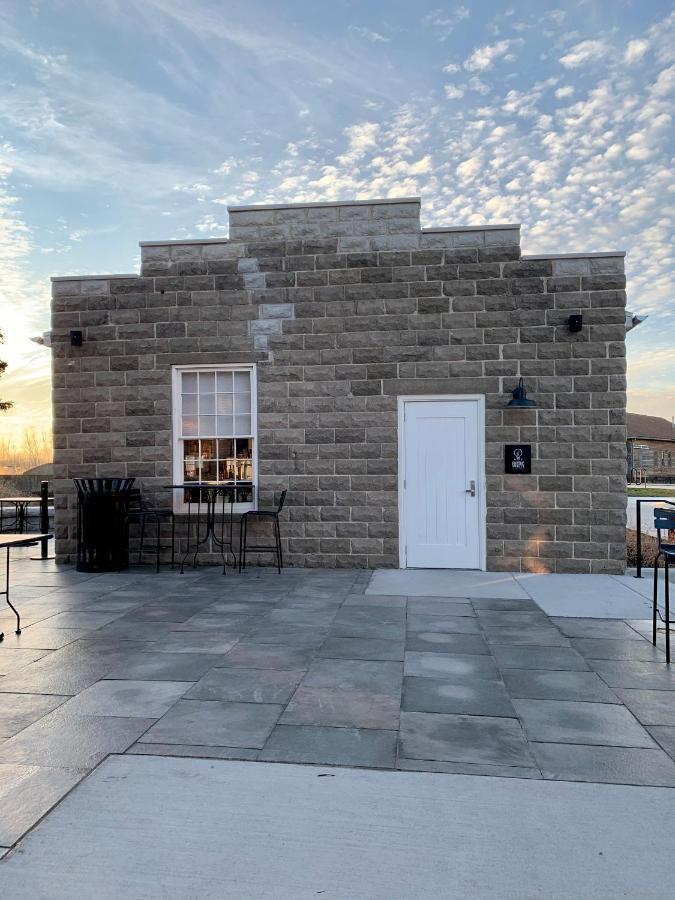 Hotel Millwright Amana Exterior foto